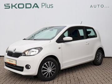 Citigo Ambition Plus 1.0 mpi /