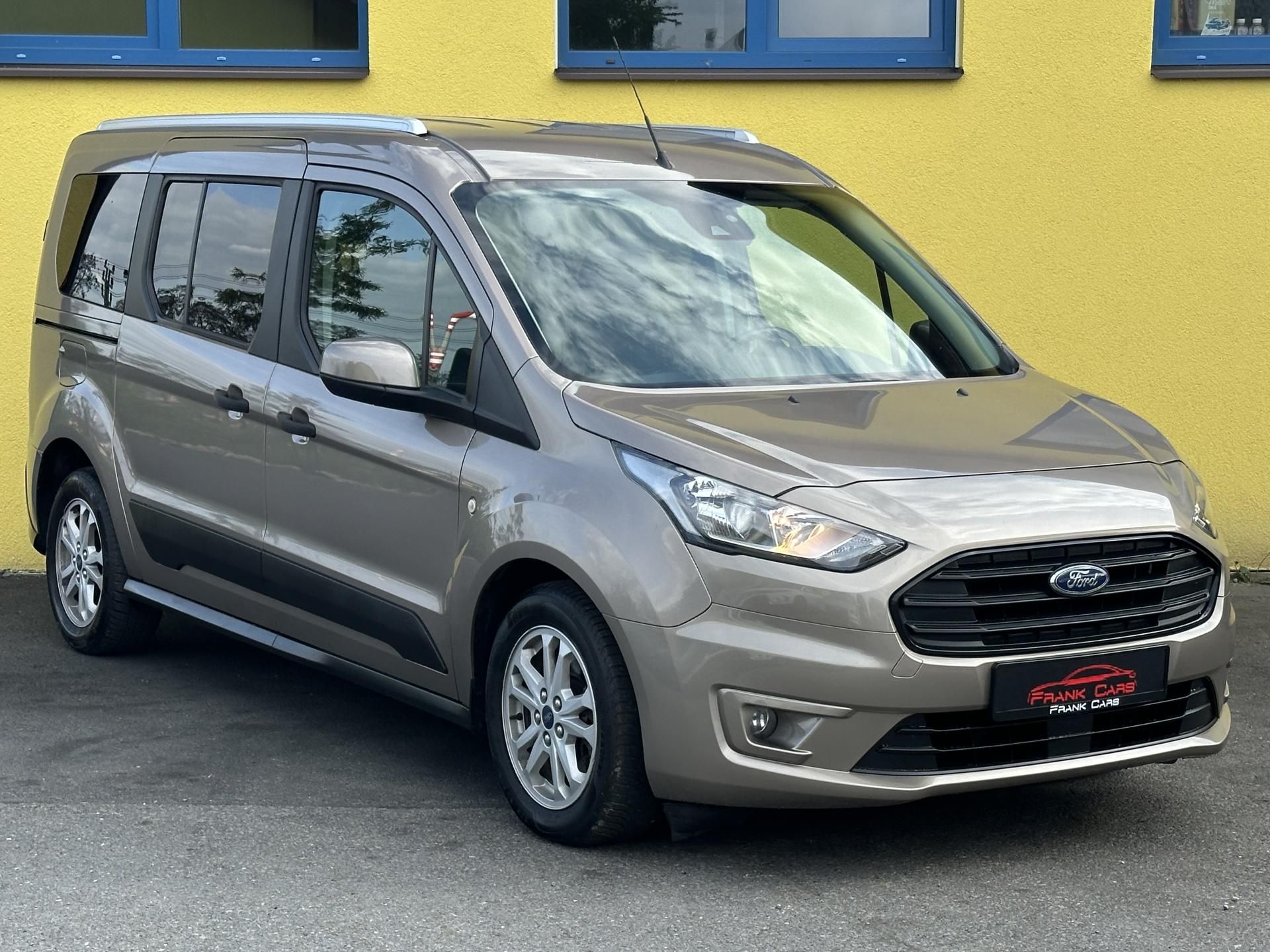 Ford Transit Connect, AUTOMAT*7.Míst*1.5/74kW*1.Maj - fotka 2