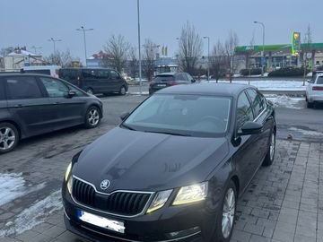 Škoda oktavia 2.0 TDI 110kw