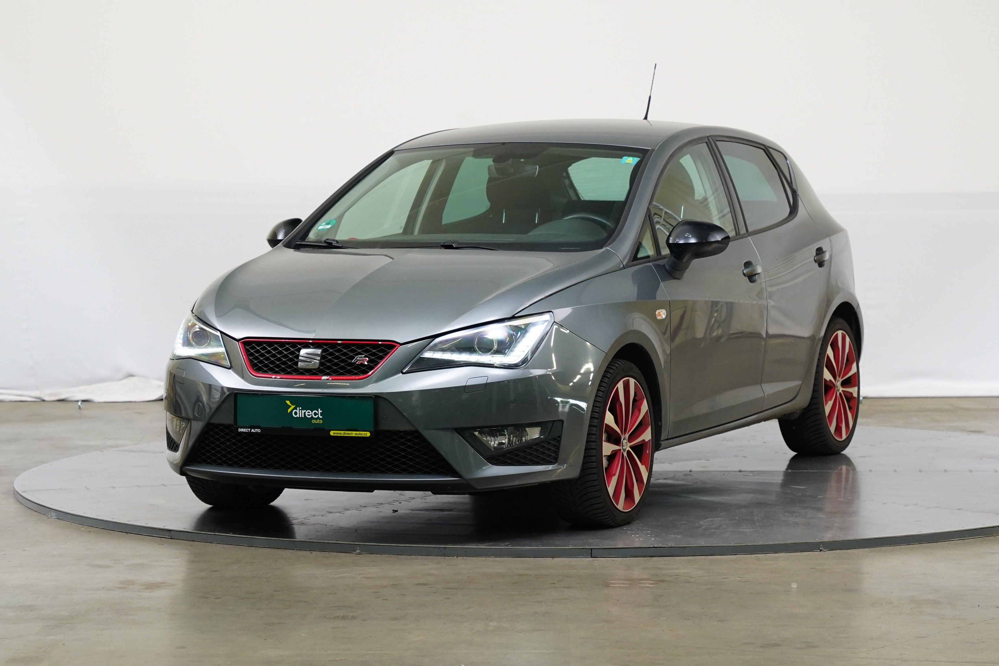 Seat Ibiza, 1.0 TSI 81 kW FR