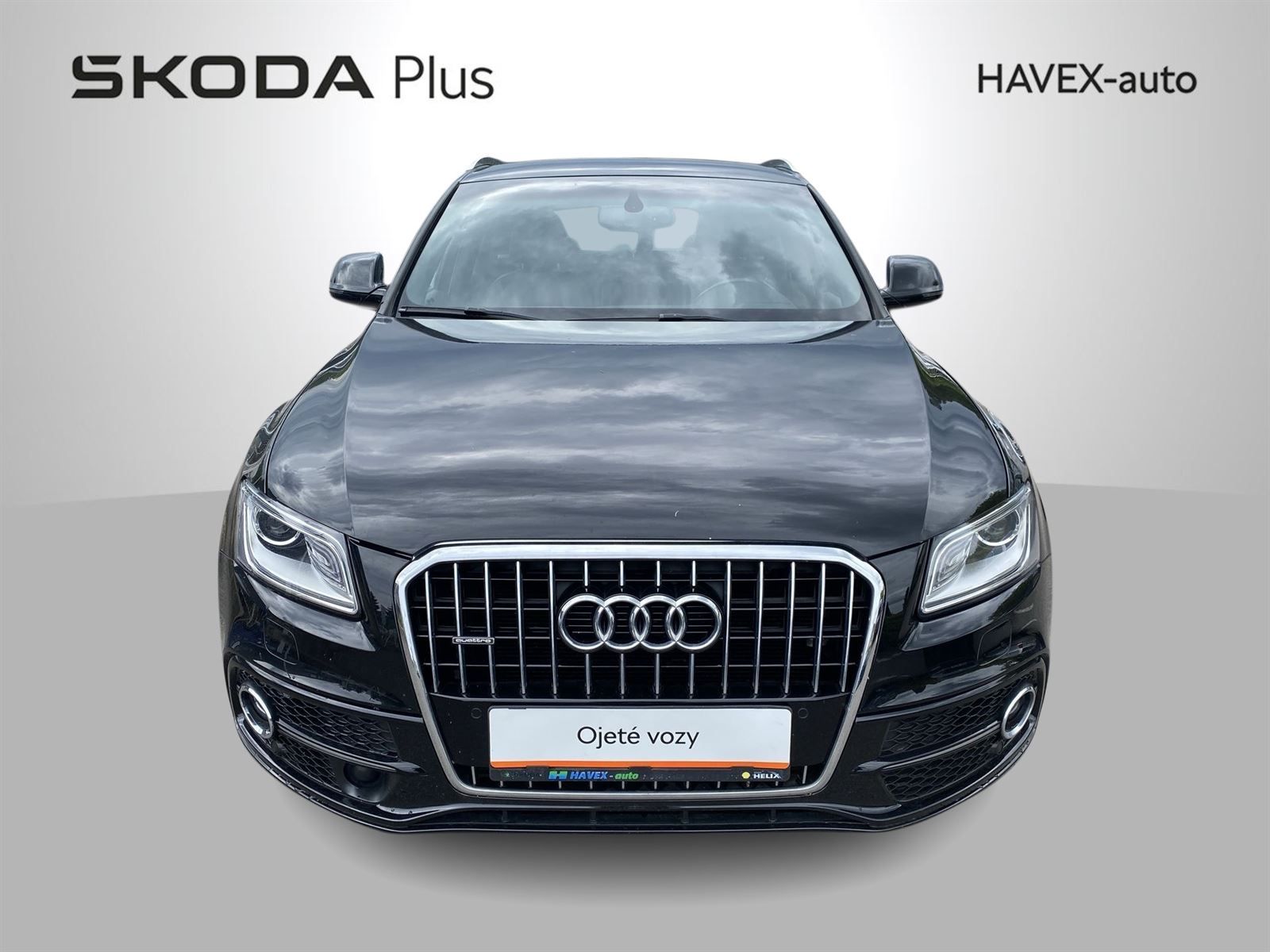 Audi Q5, 3,0 TDI quattro S-tronic - fotka 4