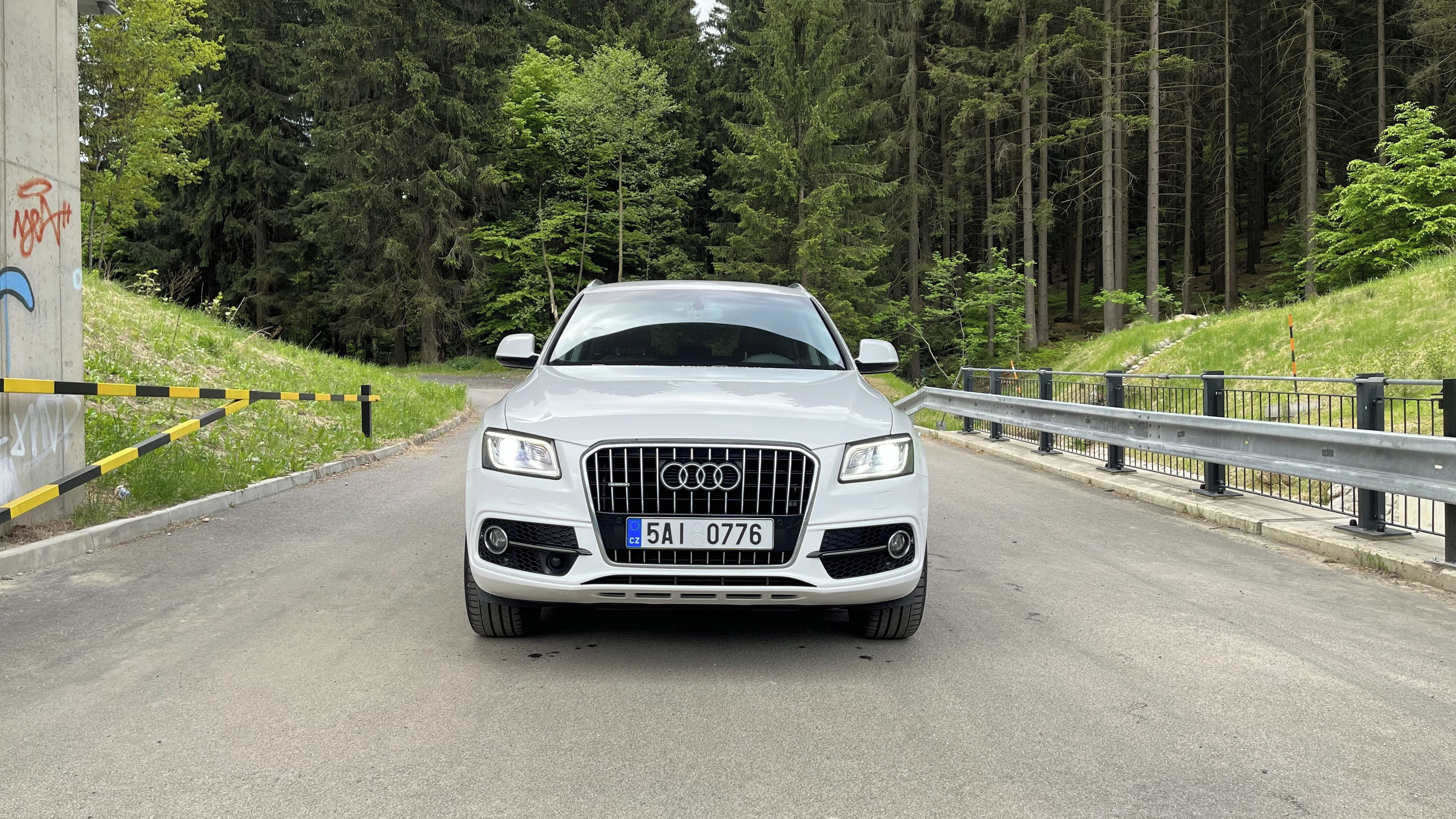 Audi Q5, Audi Q5 3.0 TDI QUATTRO NAPPA