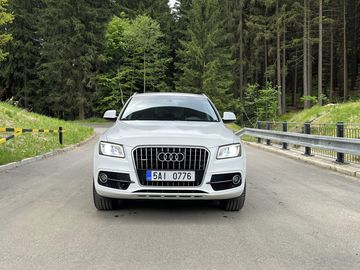 Audi Q5 3.0 TDI QUATTRO NAPPA