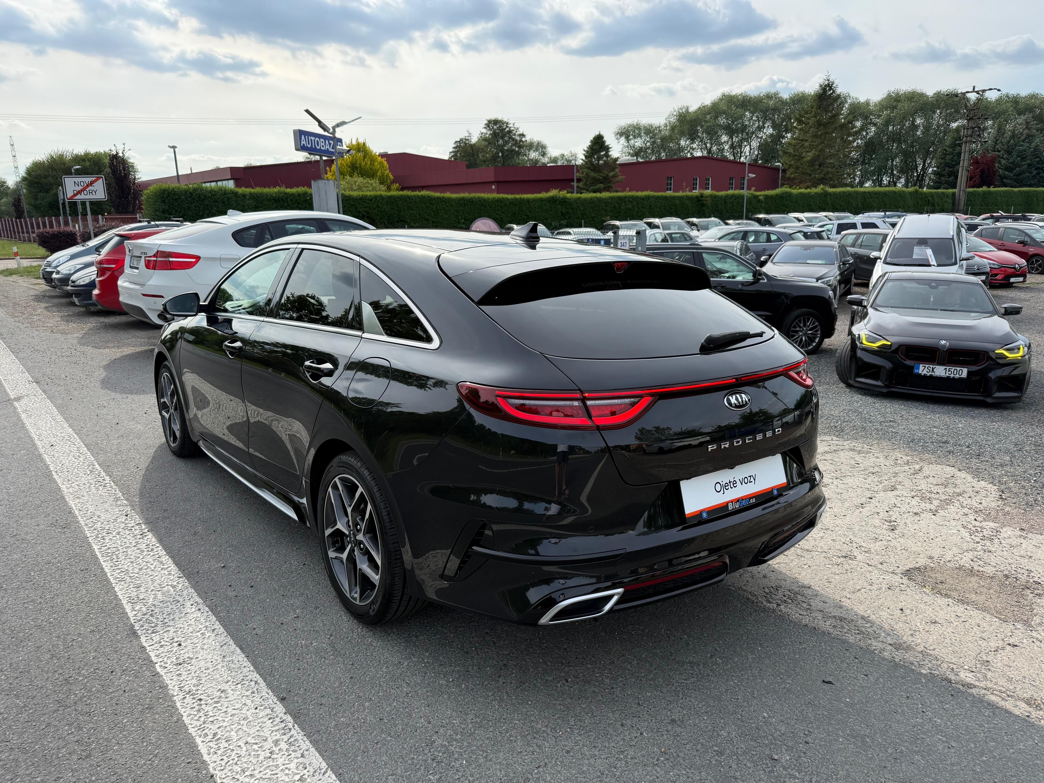 Kia ProCeed, 1.4T-GDi GT-line ČR - fotka 2