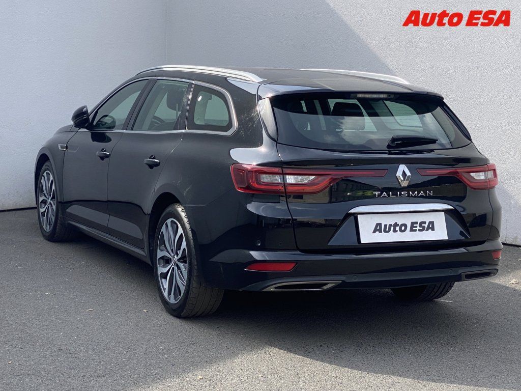 Renault Talisman, 1.6 DCi GrandTour,Navi - fotka 6