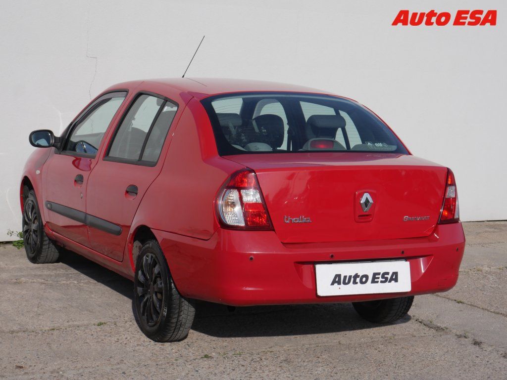 Renault Thalia, 1.2i - fotka 4