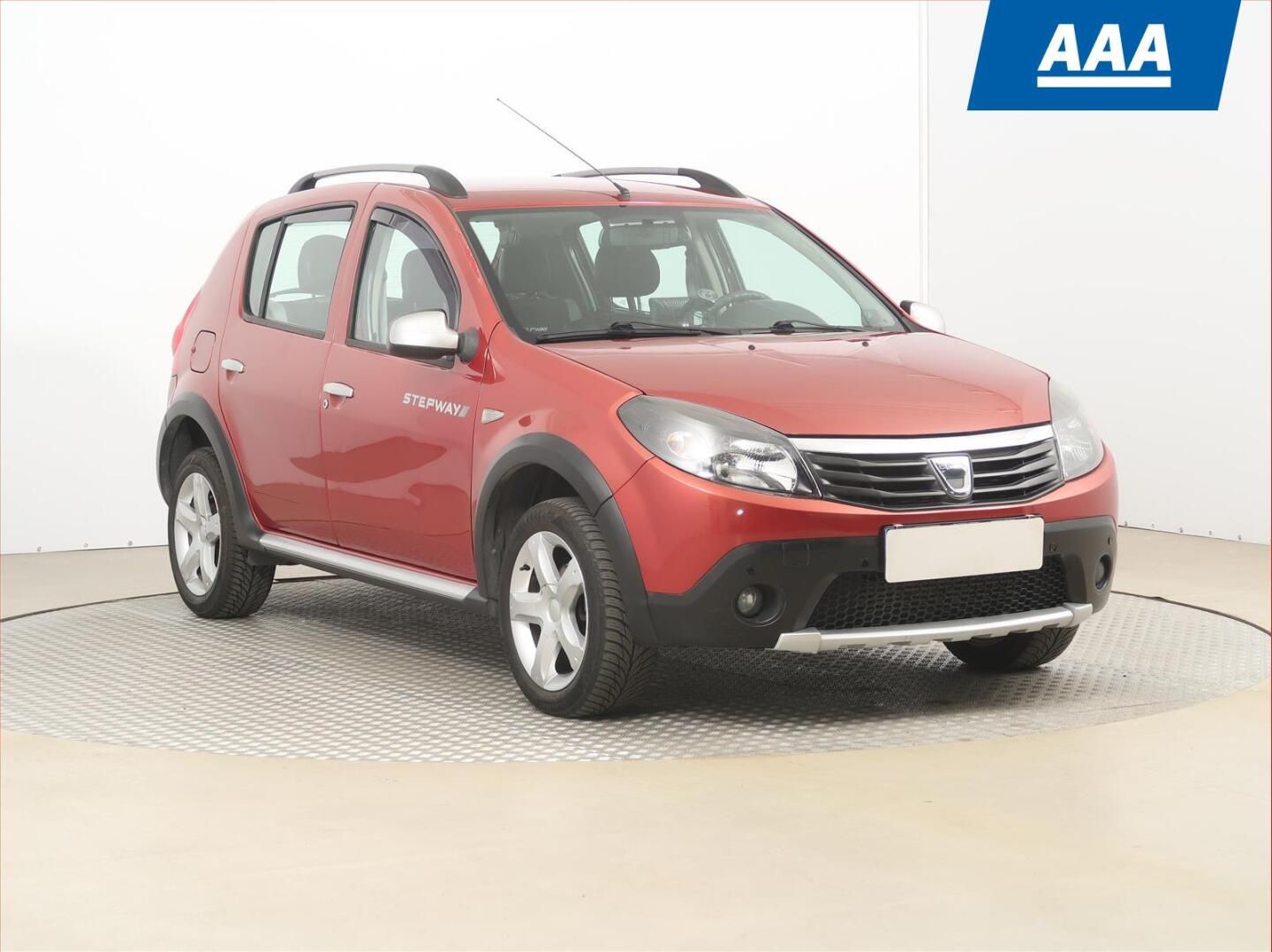 Dacia Sandero, 1.5 dCi, po STK, Tažné