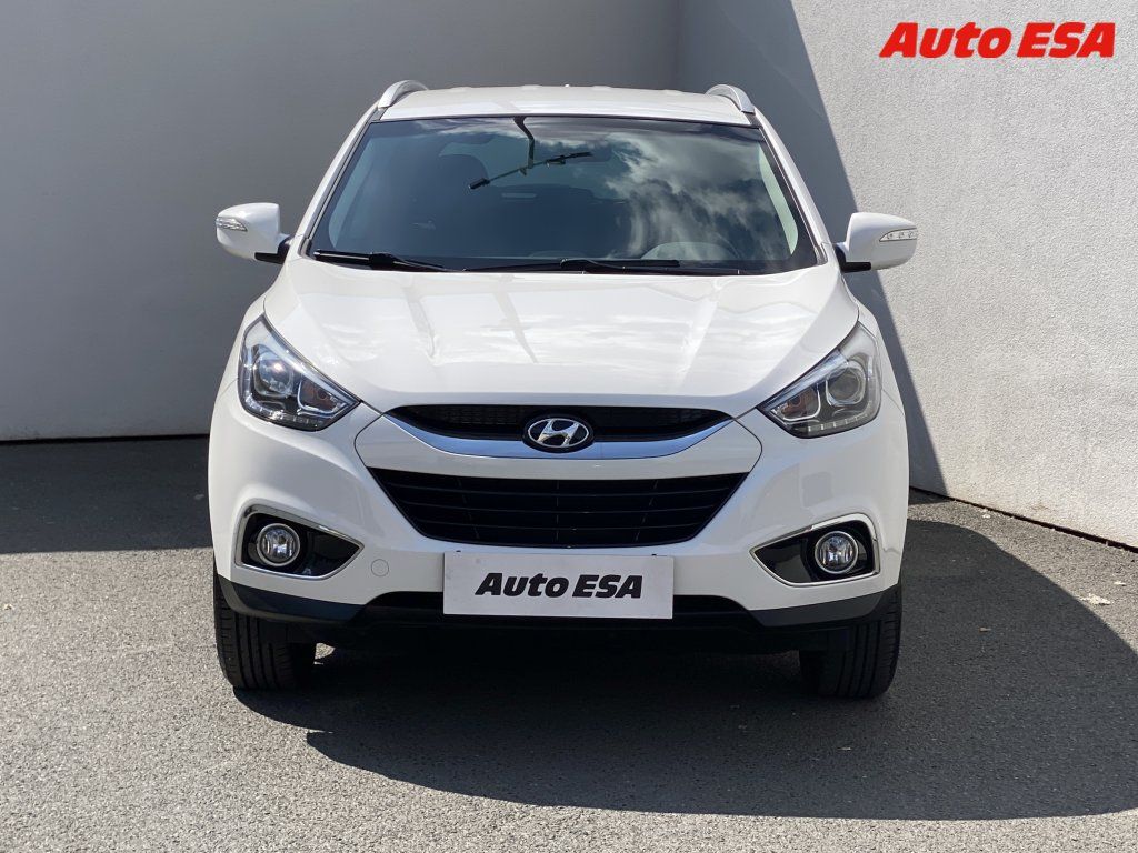 Hyundai ix35, 1.6 2WD,Comfort - fotka 2
