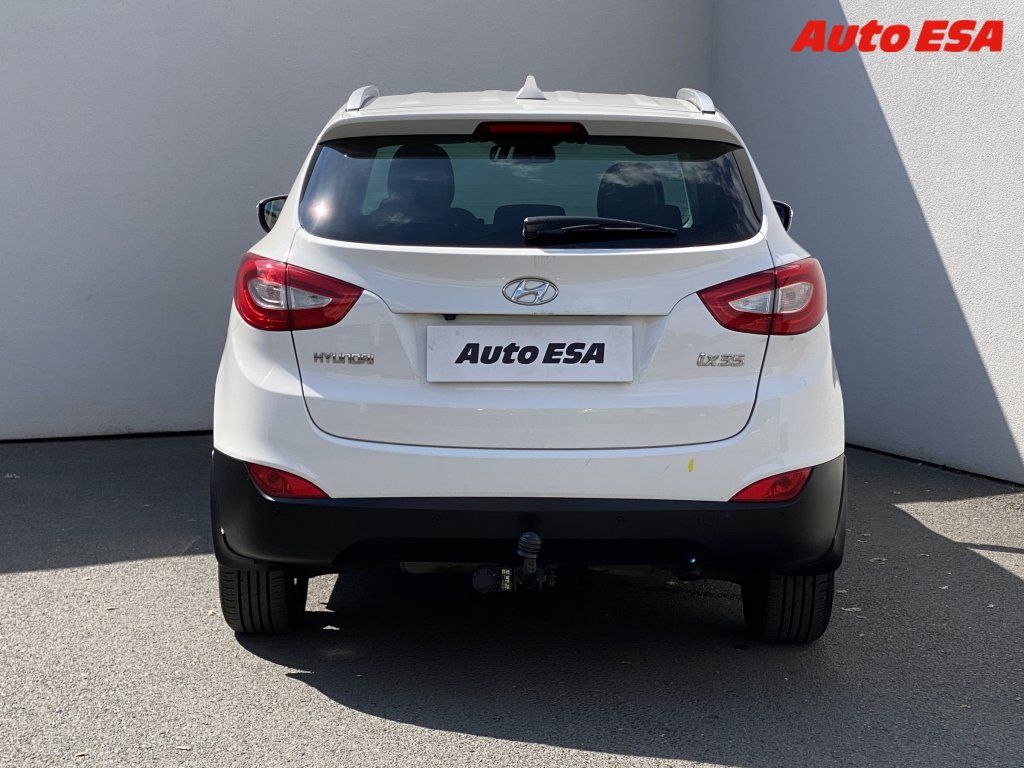 Hyundai ix35, 1.6 2WD,Comfort - fotka 5