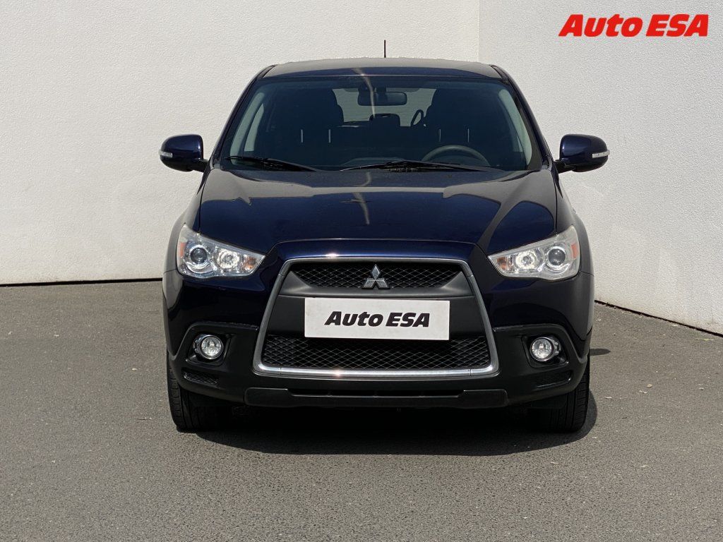 Mitsubishi ASX, 1.6i,Invite - fotka 2