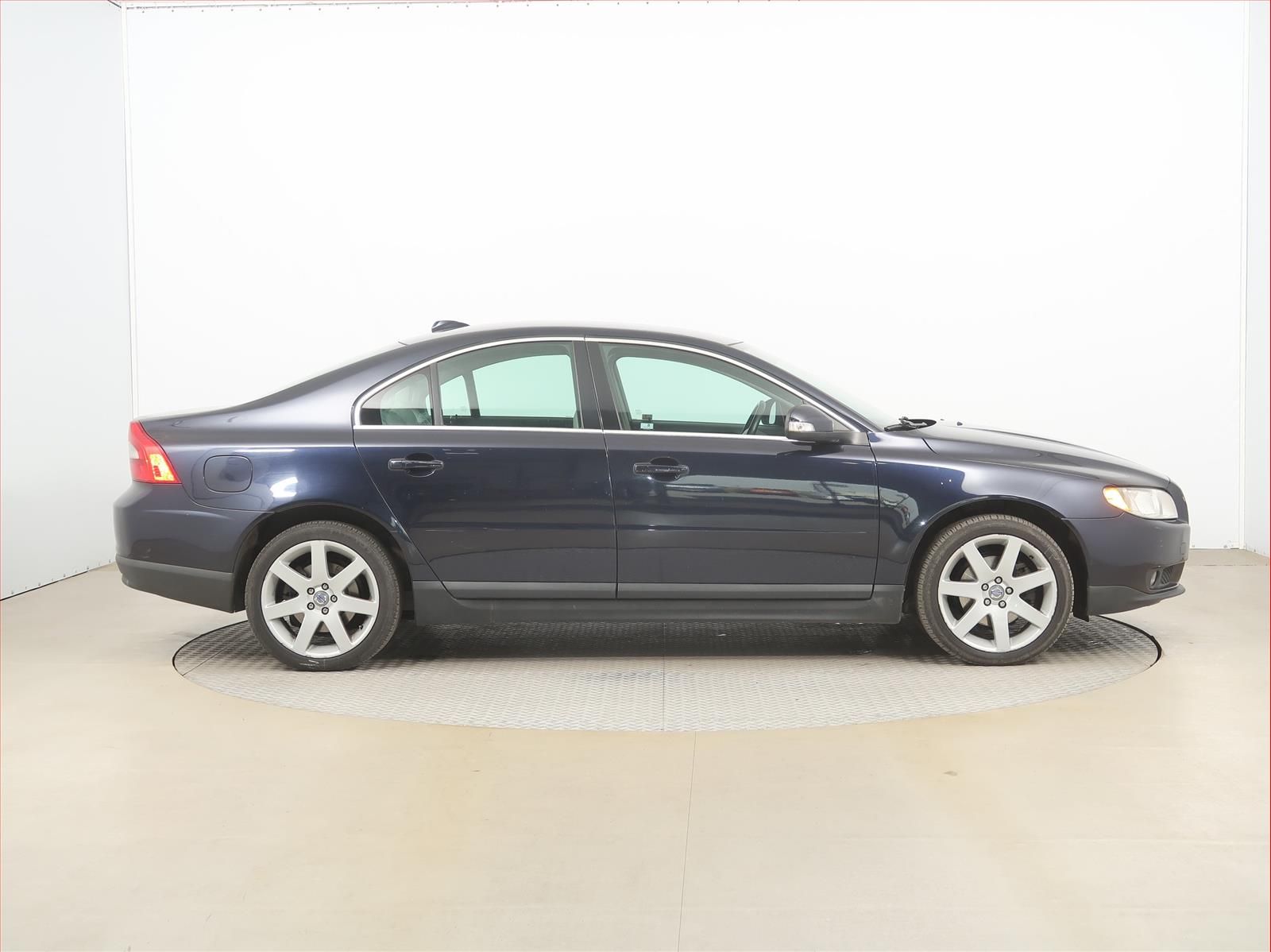 Volvo S80, 2.0 D, Navi, Kožené sedačky - fotka 6