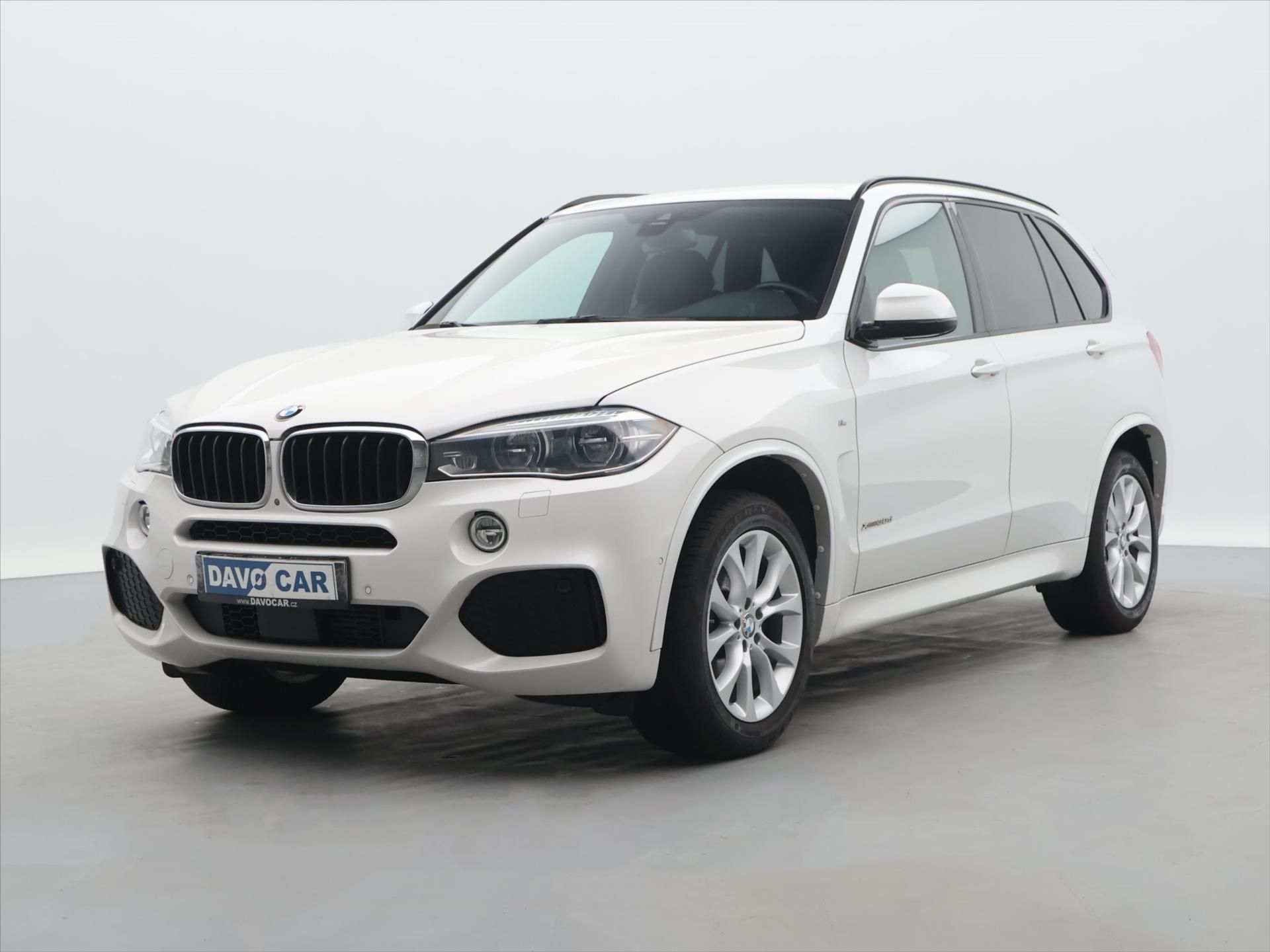 BMW X5, 3,0 30d 190 kW CZ DPH xDrive - fotka 3