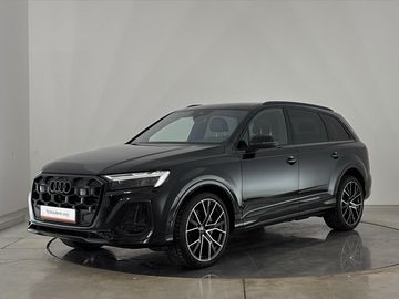3.0 TDI / 210 kW S-Line TOP!!