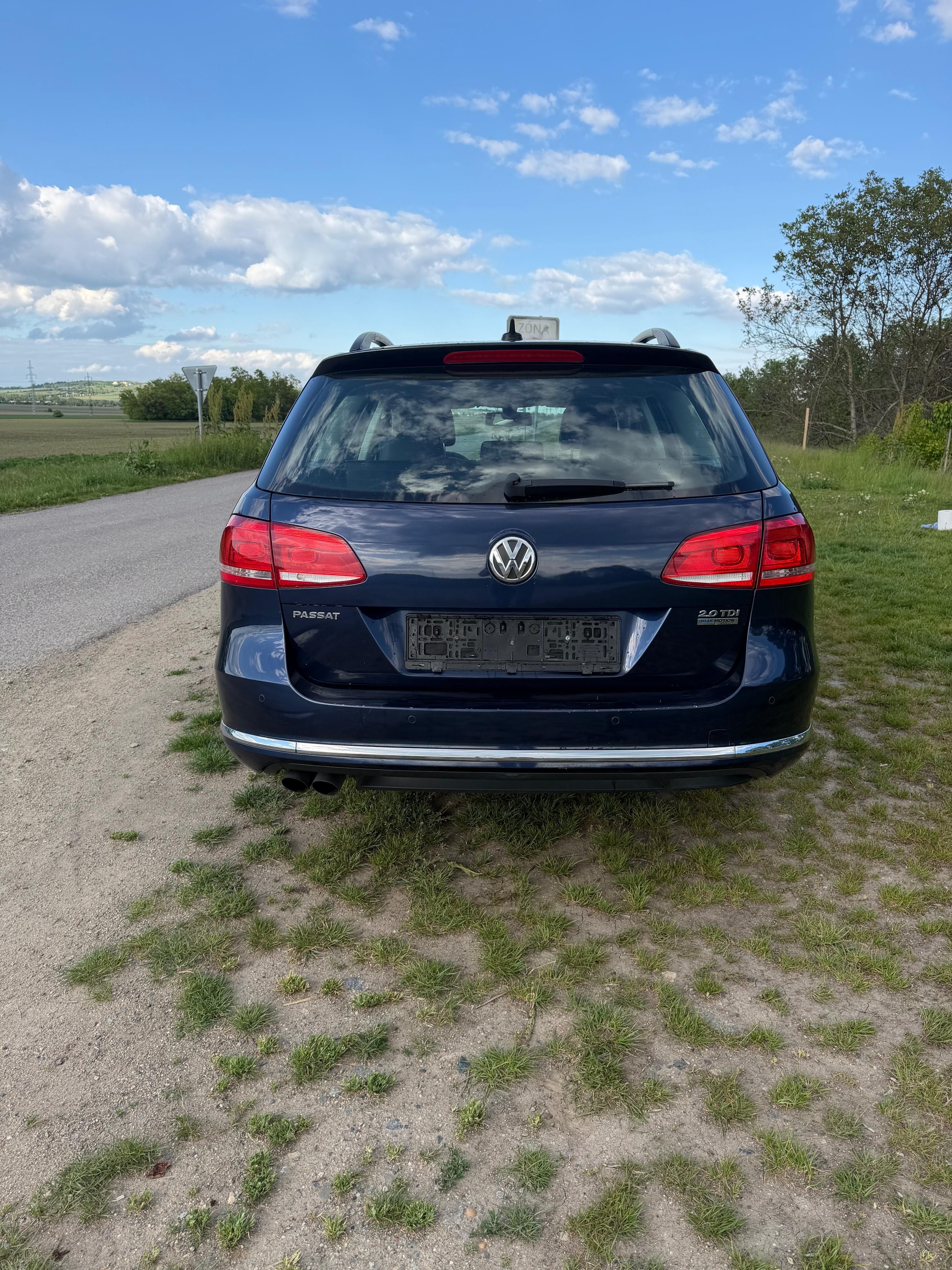 Volkswagen Passat, 2.0 TDI*103kW*DSG*HIGHLINE - fotka 4