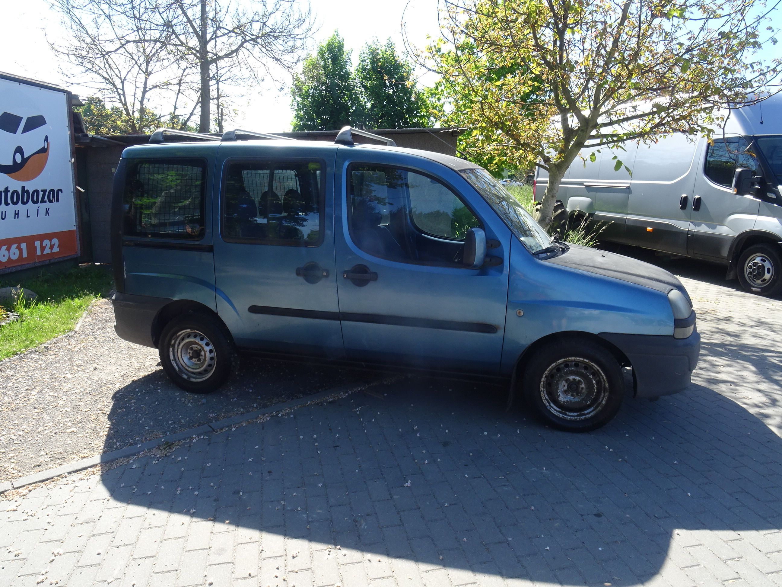 Fiat Dobló, 1.2 - fotka 3