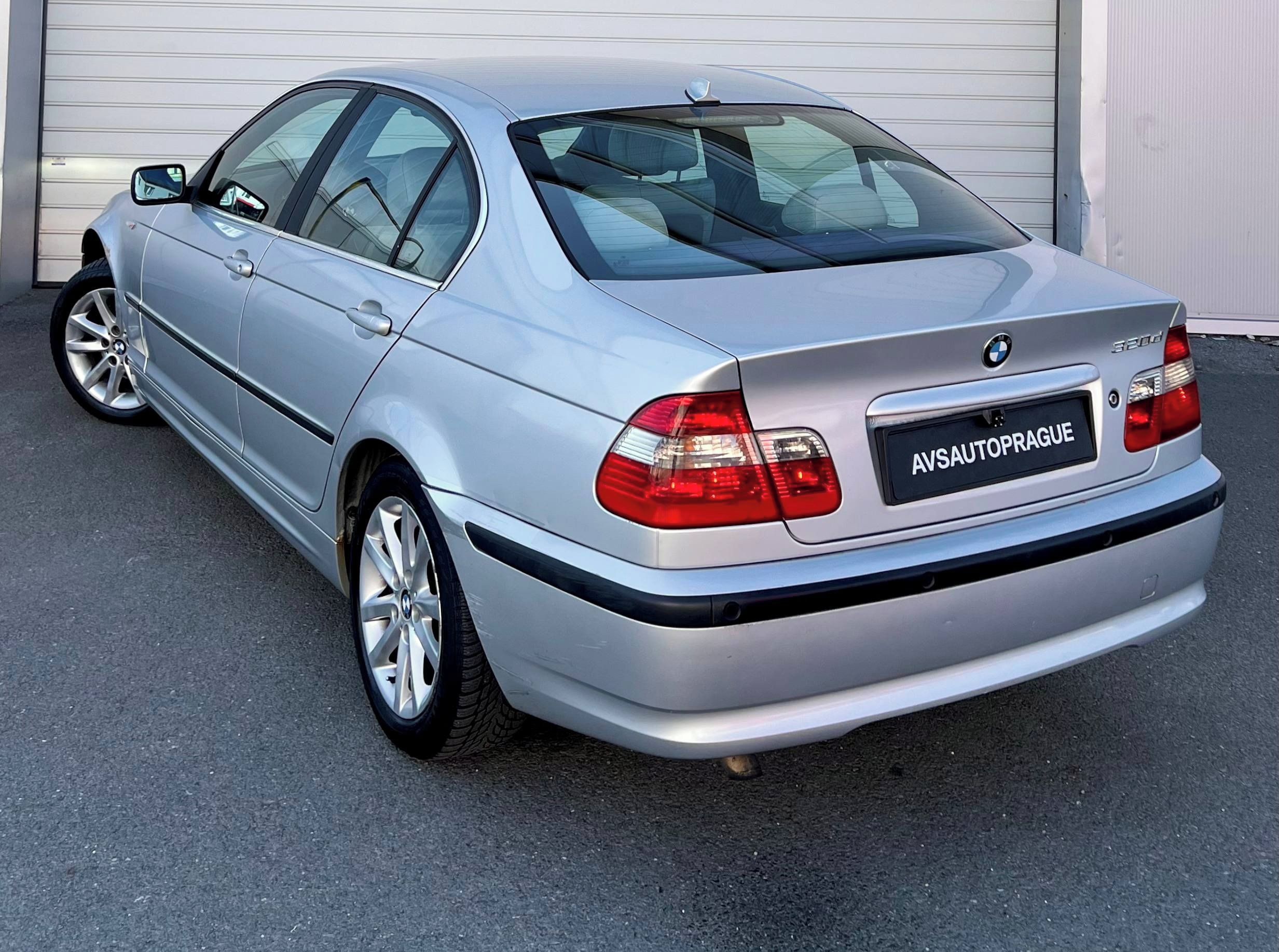 BMW Řada 3, BMW E46 SEDAN AUTOMAT EXCLUSIV - fotka 6