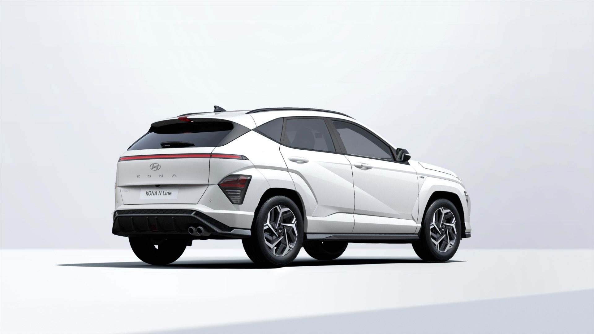 Hyundai Kona, 1,6TGDI 110kW NLINE DCT - fotka 4