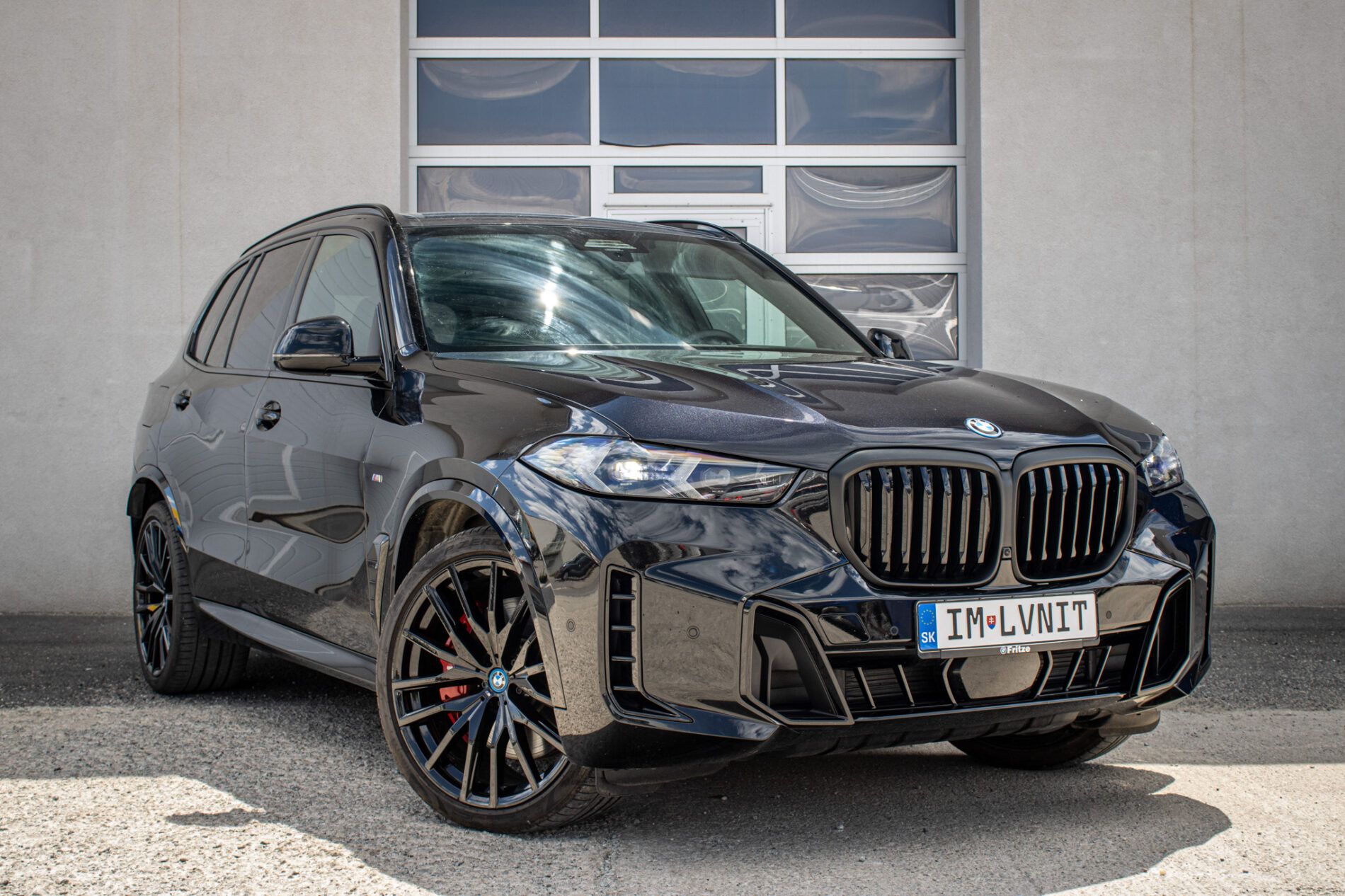 BMW X5 - fotka 4