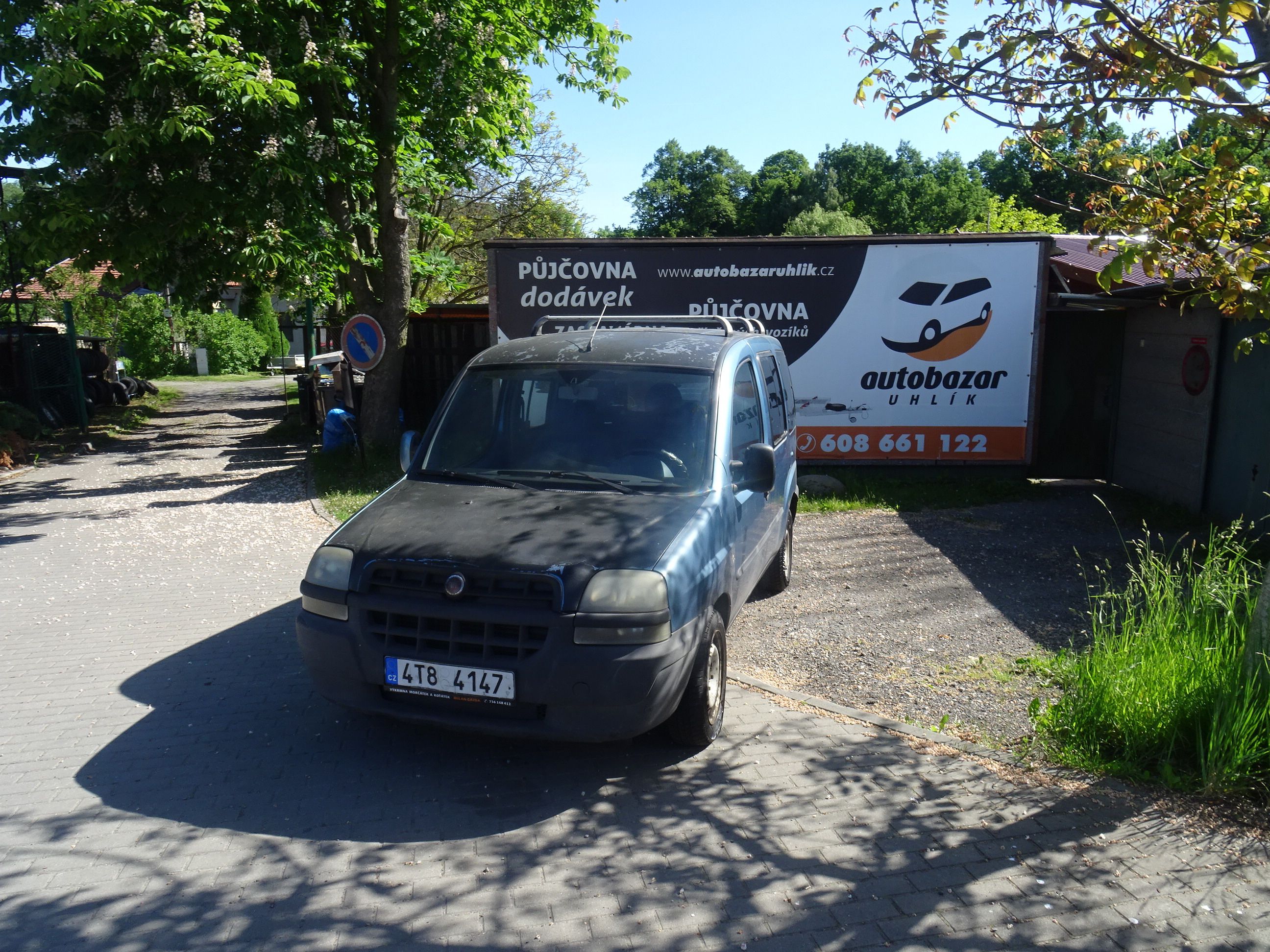 Fiat Dobló, 1.2
