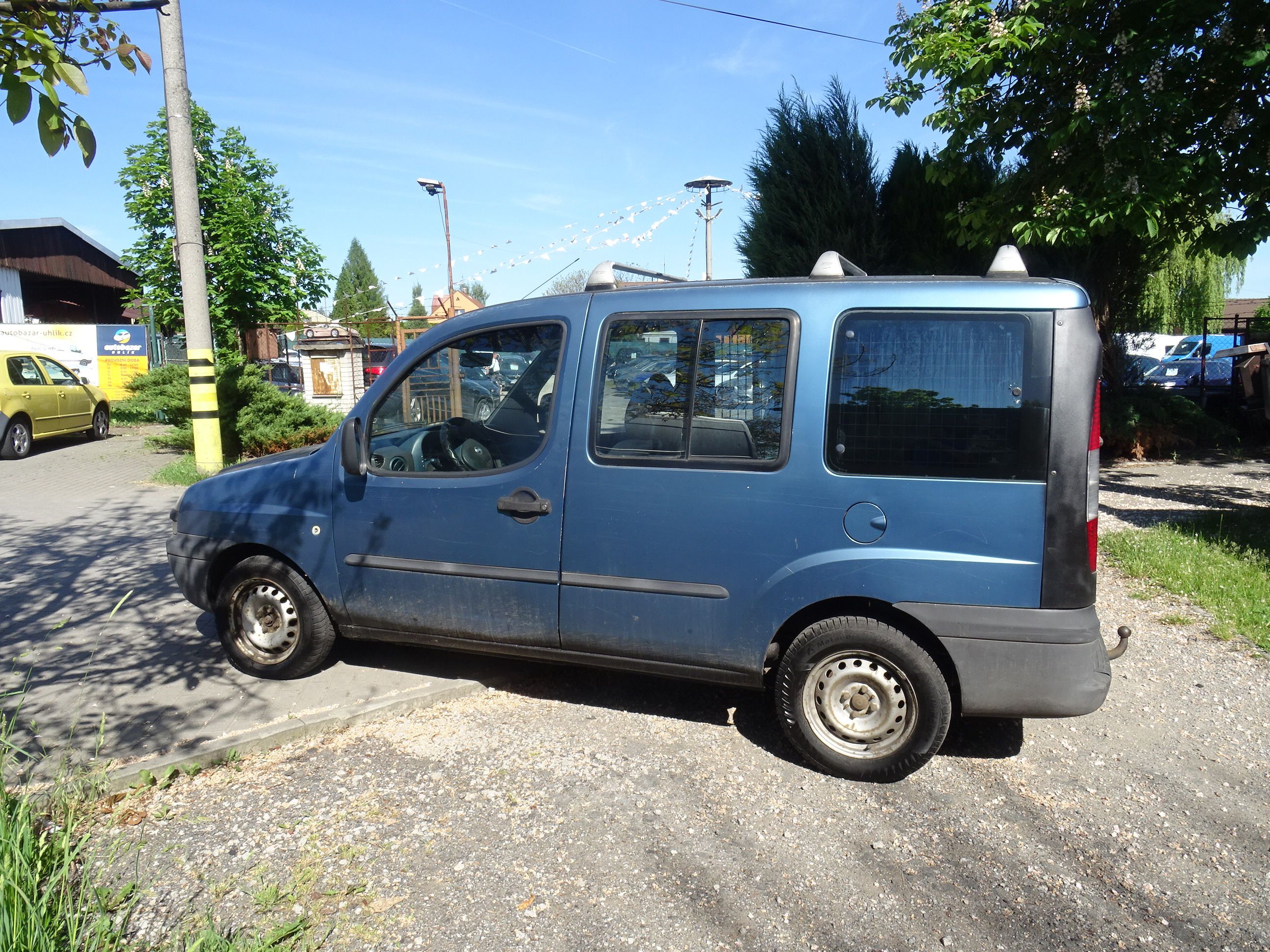 Fiat Dobló, 1.2 - fotka 5