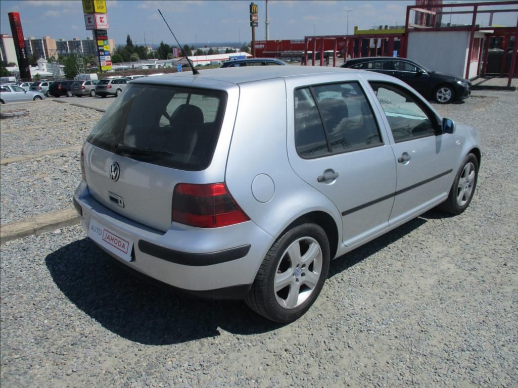 Volkswagen Golf, 1,9 TDi,96kW,digiklima,servis, - fotka 5