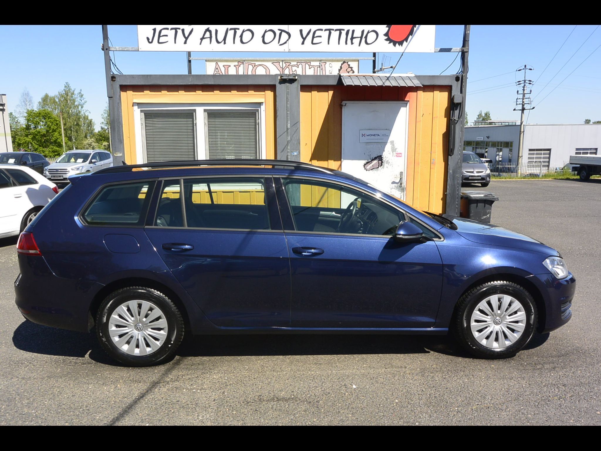 Volkswagen Golf, 1.2TSi 77kW - fotka 4