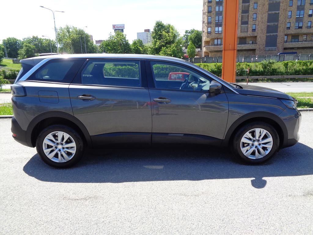 Peugeot 5008, 1.2 96kW AUTOMAT,KOUPENO ČR - fotka 5