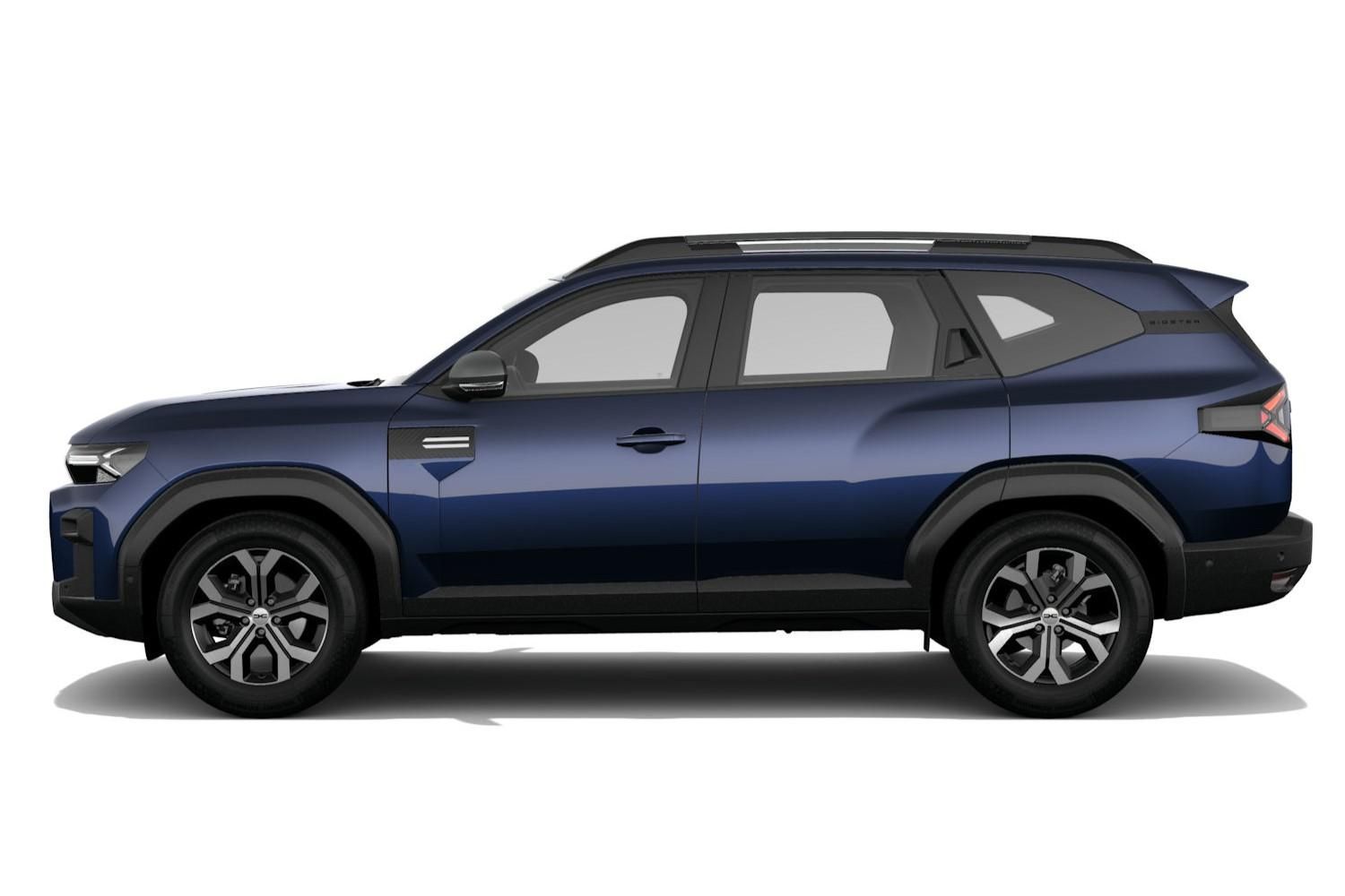 Dacia Bigster, Bigster Journey hybrid 155 - fotka 2