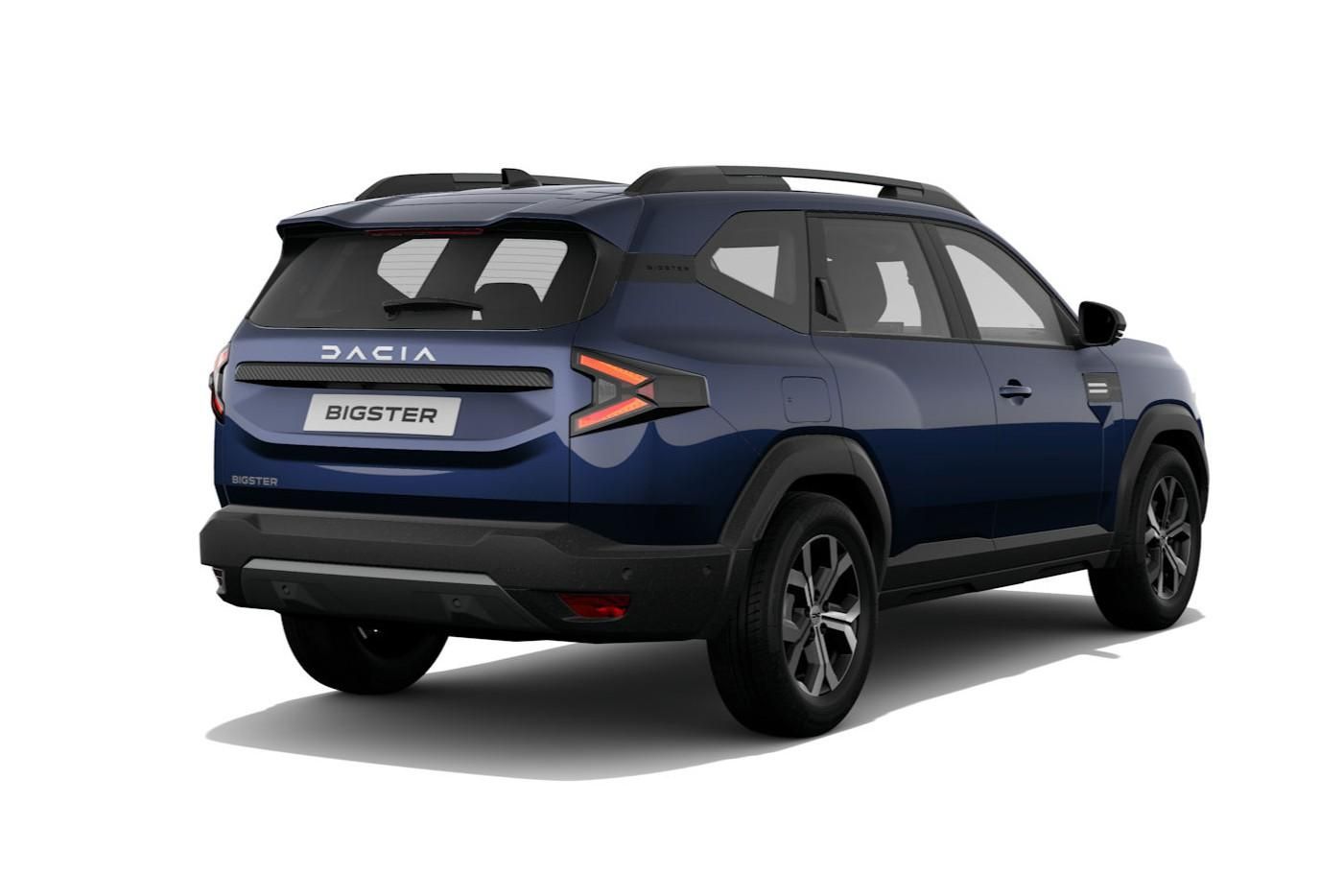 Dacia Bigster, Bigster Journey hybrid 155 - fotka 5
