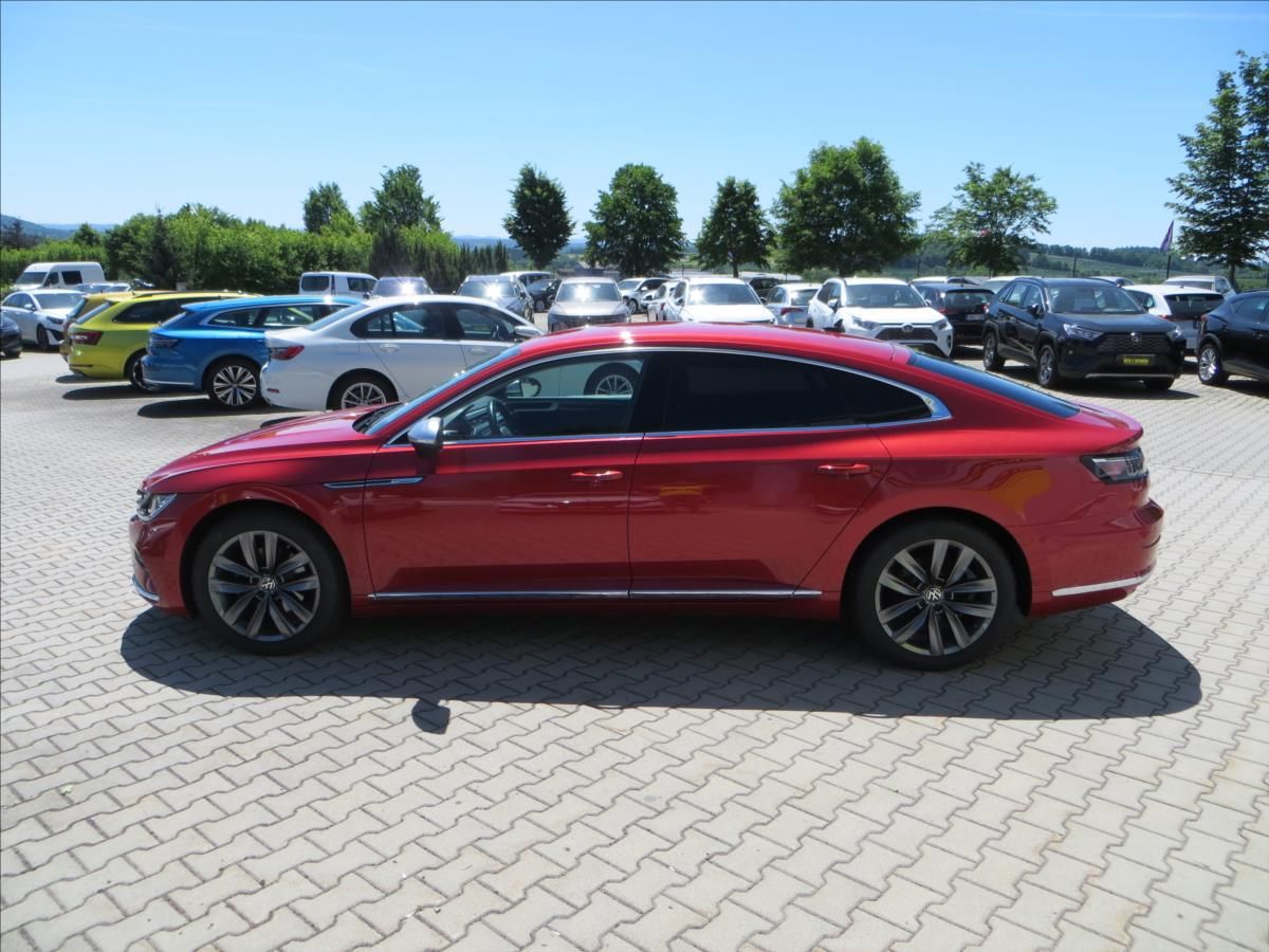 Volkswagen Arteon, 2,0 TDI Elegance ČR - fotka 4