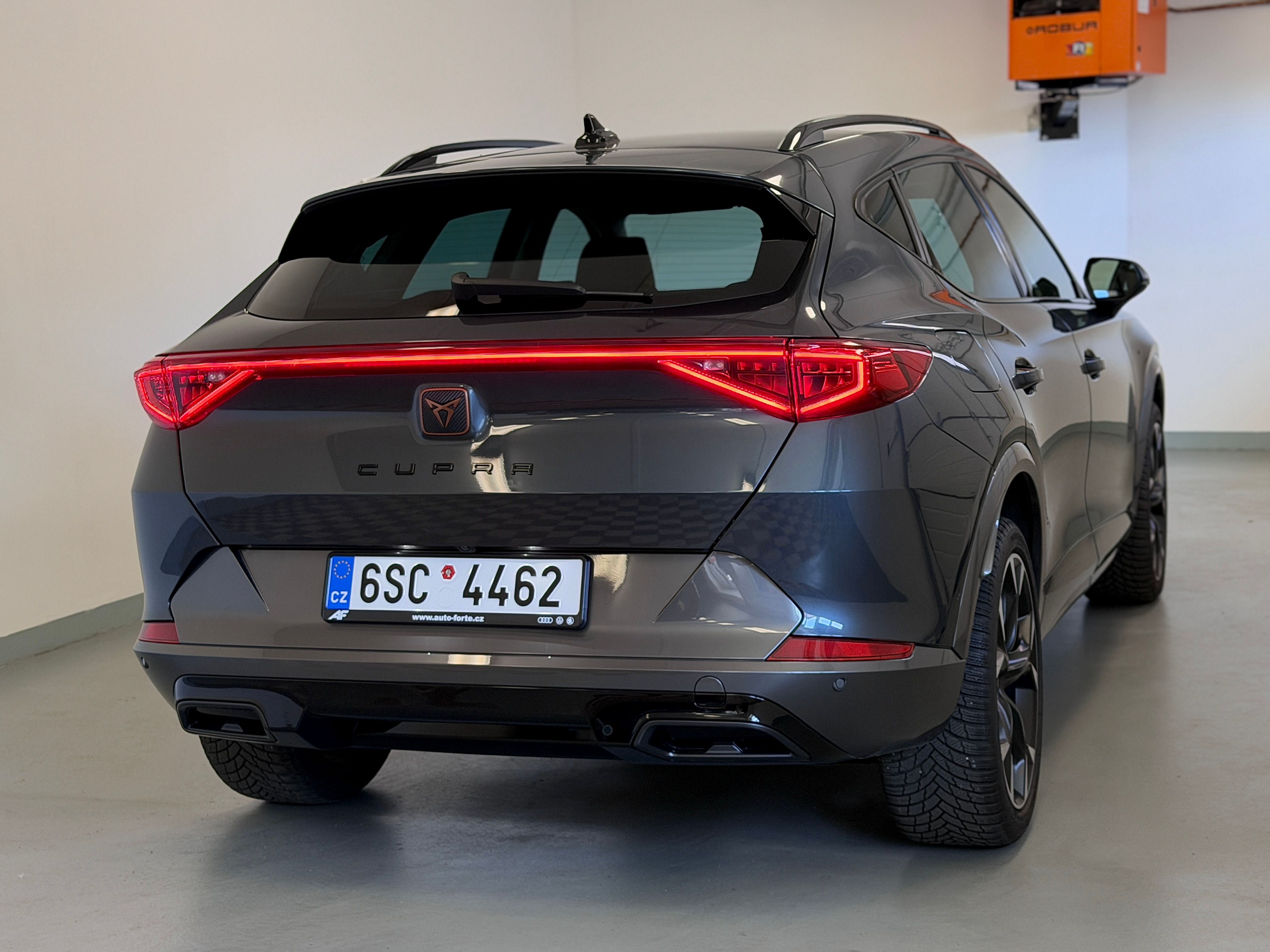Cupra Formentor, 1,5TSI 110KW DSG čr. ZÁRUKA - fotka 5