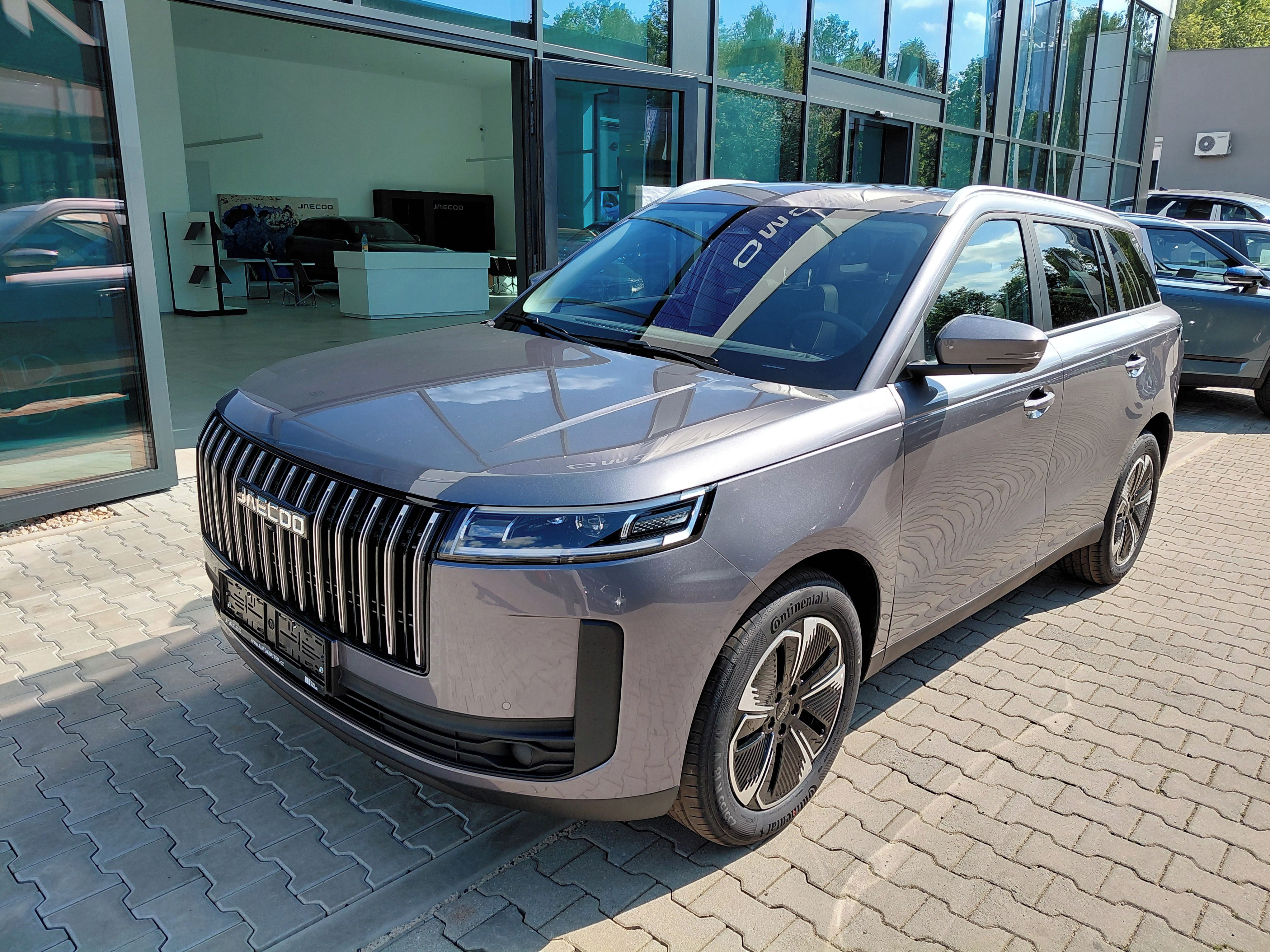 Jaecoo 5, HEV 1,5TGDI(165kW) Exclusive
