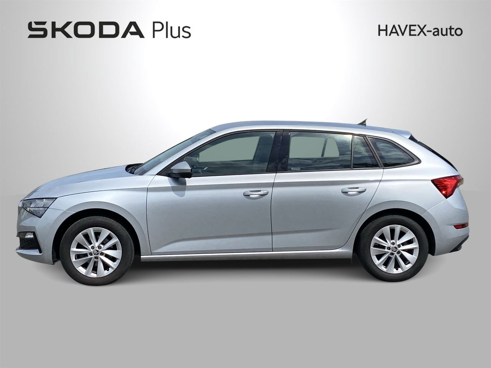 Škoda Scala, 1.0 TSI Ambition - fotka 3