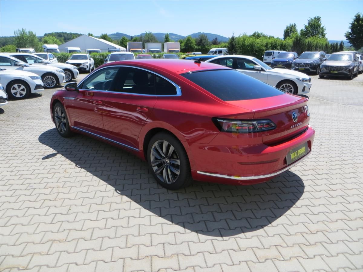 Volkswagen Arteon, 2,0 TDI Elegance ČR - fotka 5