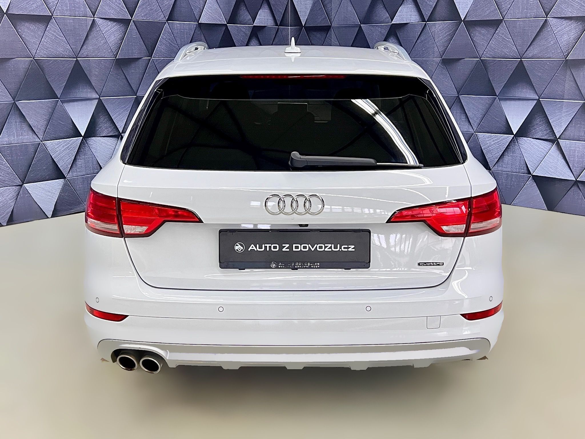 Audi A4 allroad, 2.0TDI QUATTRO, WEBASTO - fotka 6