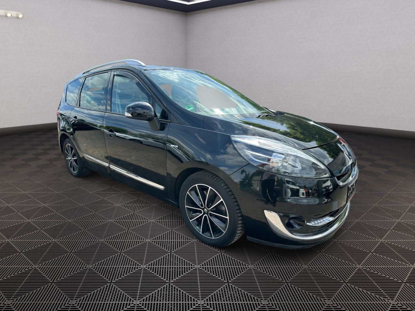 Renault Grand Scénic, 2.0Cdi 110kw Automat