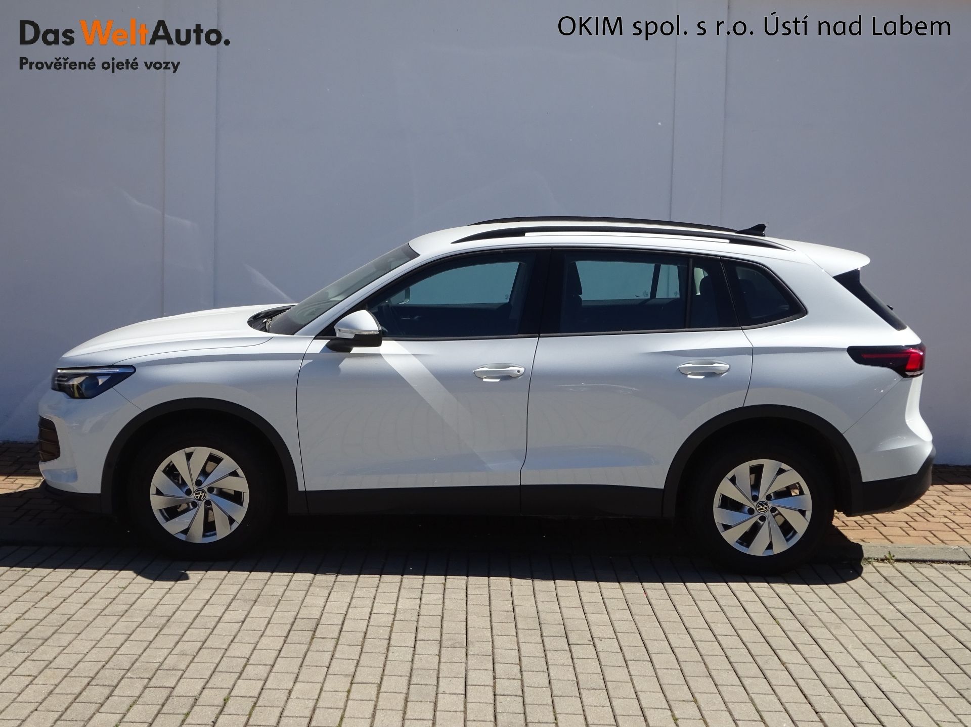 Volkswagen Tiguan, 1,5 eTSI/96 kW MHEV - fotka 3