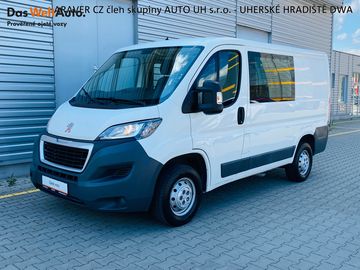 2.0 HDi 96kW 6 Míst