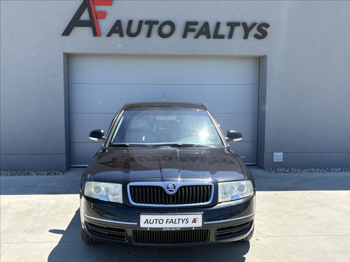 Škoda Superb, 1,9 TDI 85 KW ELEGANCE CZ - fotka 3