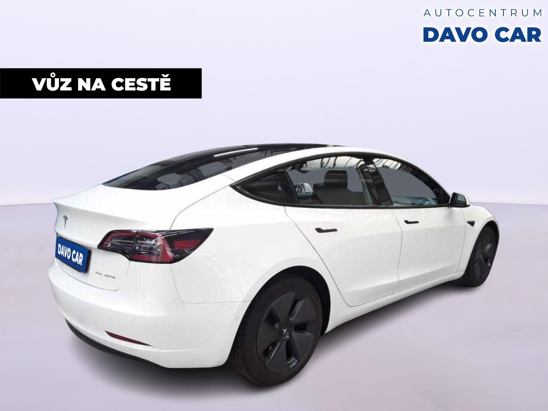 Tesla Model 3, Long Range AWD 75kWh sOH 93,1% - fotka 2