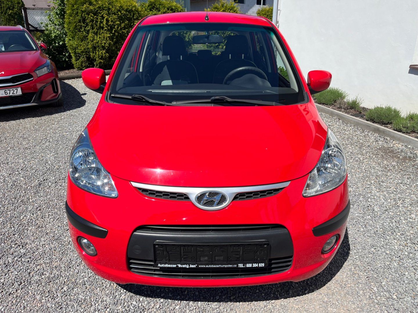 Hyundai i10, 1.1 i Velmi pěkný - fotka 6