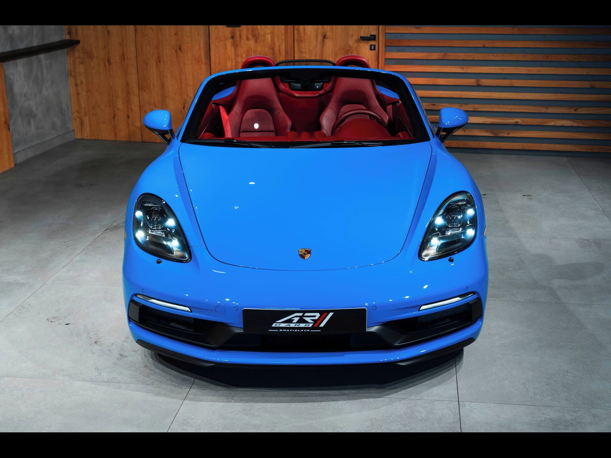 Porsche Boxster - fotka 5