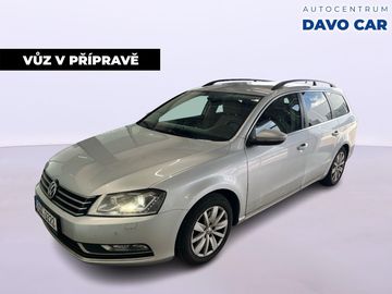 2,0 TDI 103kW DSG Xenon Navi