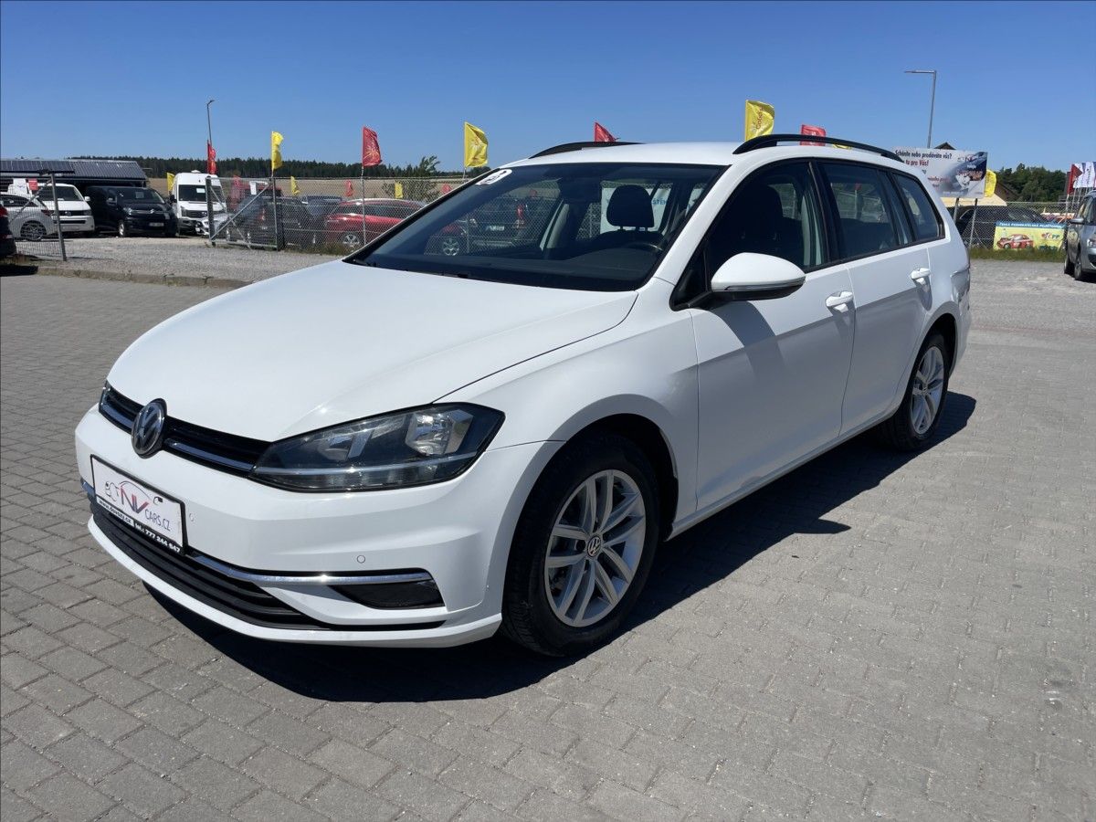 Volkswagen Golf, 2,0 TDi 110kw DSG Radar LED po