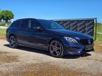 C 250 CDI AMG 4Matic 9G-Tronic