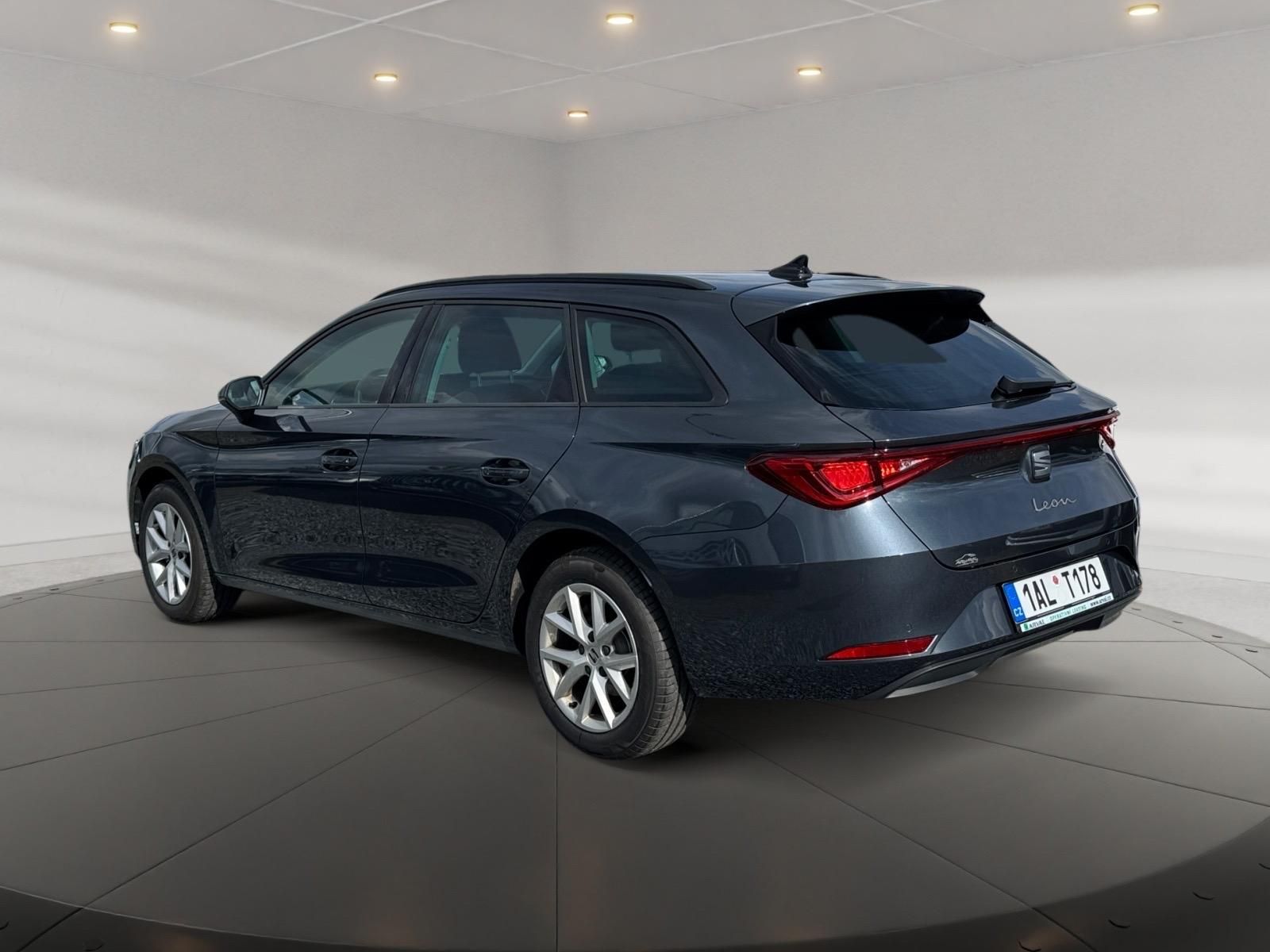 Seat Leon, STYLE 1.5TSI 110kW TAŽNÝ DPH - fotka 4
