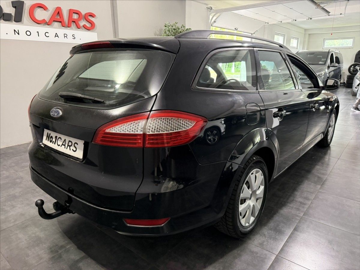 Ford Mondeo, 2,0   TDCI 103KW TAŽNÉ PO STK - fotka 5