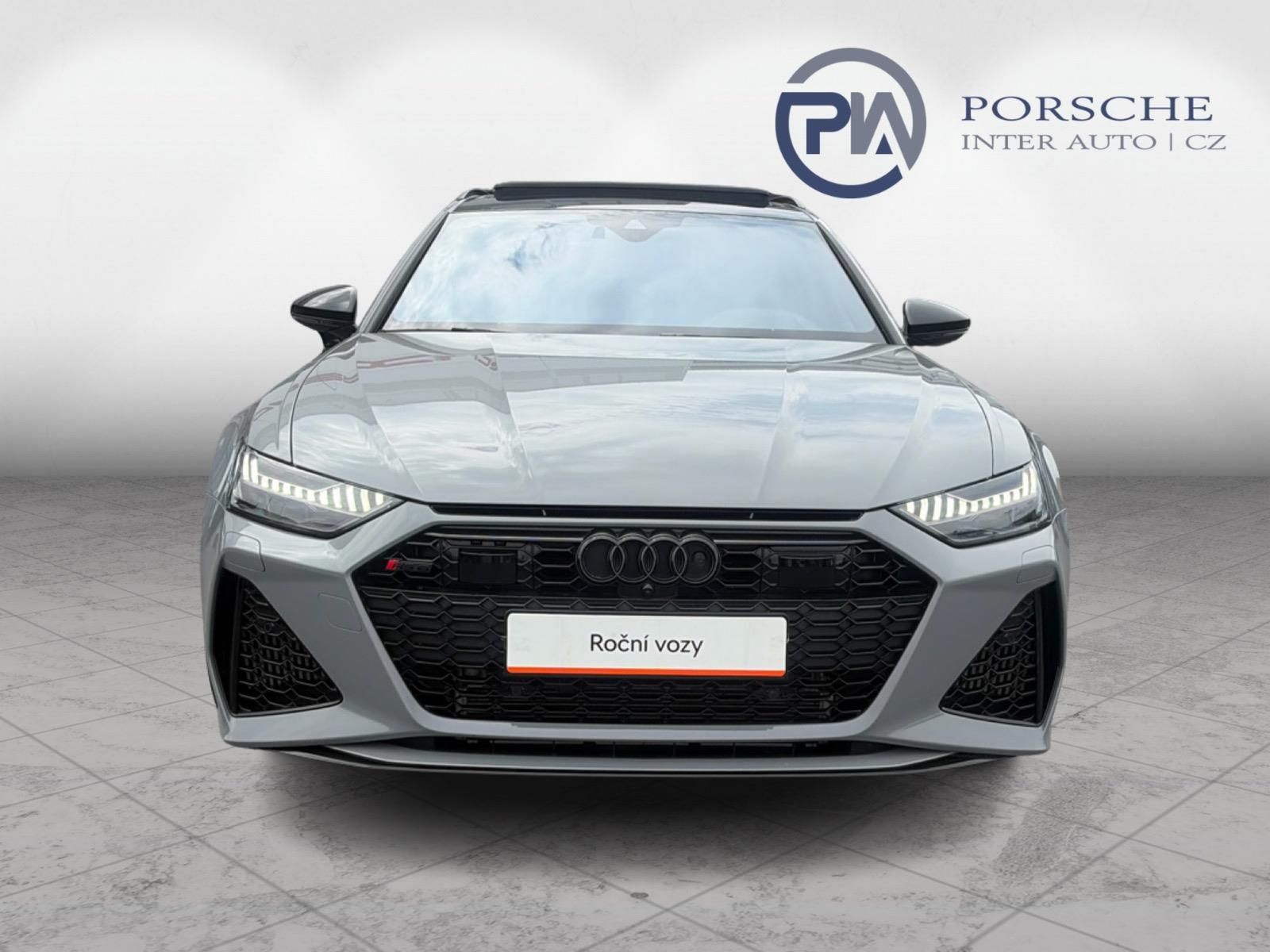 Audi RS6, 4.0TFSi RS Performance 630k - fotka 4