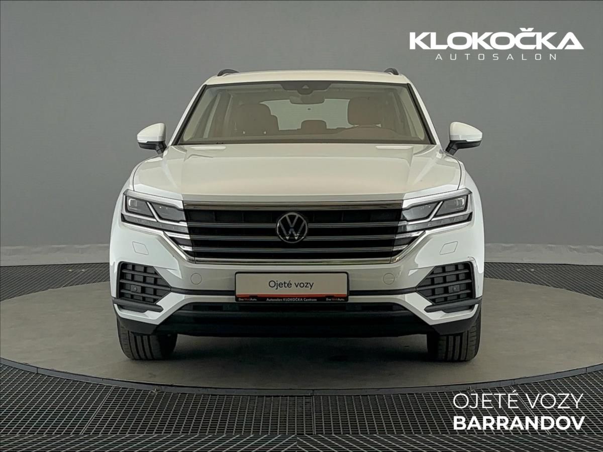 Volkswagen Touareg, 3,0 TDI  8TT 4motion - fotka 4
