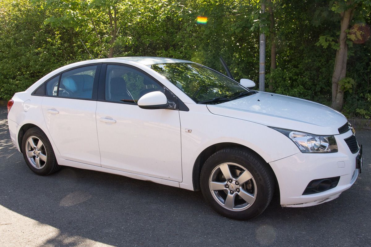 Chevrolet Cruze, 1.6i, STK 2/2027, serv. knížka - fotka 5